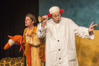 Dr. Auwieweh - Kindertheater