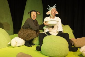 Terminübersicht der KiTZ Theaterkumpanei, Theater für Kinder und Jugendliche