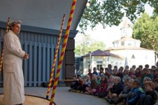 Für den Theaterkumpanei Newsletter anmelden