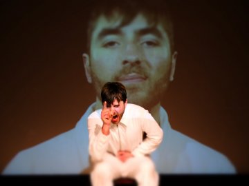 Alex beim Top-Tschasso