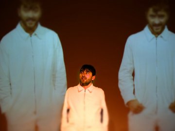 Alex trifft seine alten Droogs
